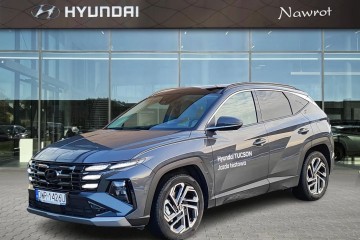 TUCSON Hybrid SUV   1.6 T-GDI HEV 6AT 4WD 215 KM Automatyczna 6-bieg.
