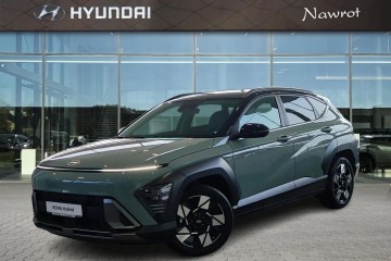 KONA Hybrid SUV   1.6 GDI HEV 6DCT 2WD 129 KM Automatyczna 6-bieg. PLA