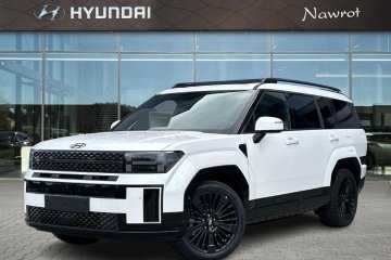 Santa Fe 2025 Calligraphy najwyższa wersja top!