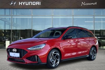 I30 1.5 T-GDI 140 KM 48V N Line!