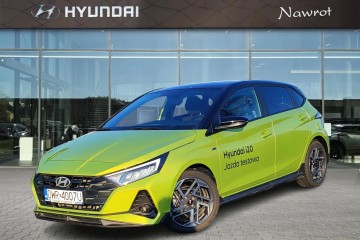 i20 Hatchback   1.0 T-GDI 6MT 100KM Manualna 6-bieg. N LINE 2025