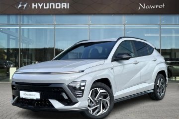 Kona HEV N Line 2025 od ręki!