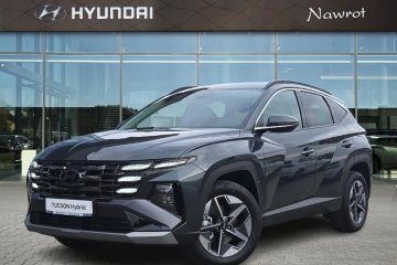 Tucson HEV 215 KM 2WD Executive 2024