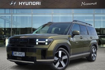 Santa Fe 2024 Platinum HEV 215KM 4WD