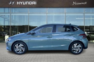 i20 1.2 MPI 79KM Modern + Comfort 2025