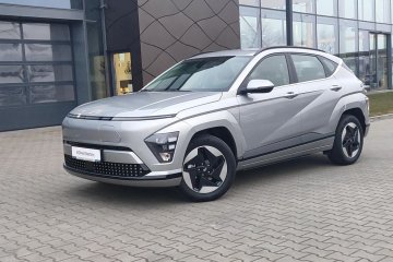 KONA Electric SUV 65 kWh 204 KM MY25 Automatyczna SMART 2025