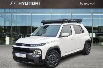 INSTER SUV 49kWh 115KM MY26 Automatyczna INSTER CROSS SMART z koszem 2