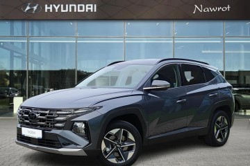 TUCSON 1.6 T-GDI 6MT 160 KM Manualna 6-bieg. EXECUTIVE 2025