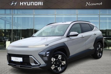 KONA SUV   1.6 T-GDI 7DCT 4WD 170 KM Automatyczna 7-bieg. 4WD PLATINUM