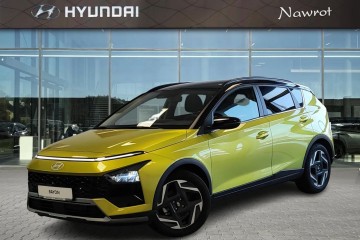 BAYON SUV   1.0 T-GDI 6MT 100KM Manualna 6-bieg. EXECUTIVE 2024