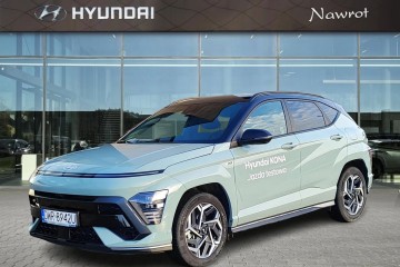 KONA SUV 1.6 T-GDI 7DCT 2WD 138 KM Automatyczna 7-bieg. N LINE 2025