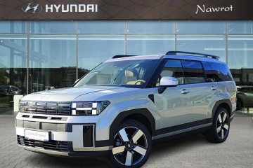 Nowy SANTA FE Hybrid SUV   1.6 T-GDI HEV 6AT 4WD Automatyczna 6-bieg.