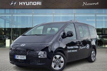 Demonstacyjna Hyundai Staria HEV 225 KM