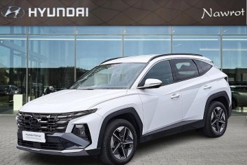 Hyundai Tucson Diesel Automat Faktura
