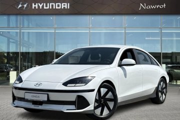 Ioniq6 Dynamiq + Comfort 2025!