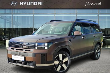 Nowy SANTA FE Hybrid SUV   1.6 T-GDI HEV 6AT 4WD Automatyczna 6-bieg.