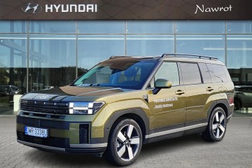 SANTA FE Plug-in SUV   1.6 T-GDI PHEV 6AT 4WD Automatyczna 6-bieg. 4WD