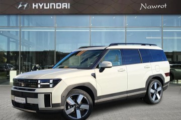 Nowy SANTA FE Hybrid SUV   1.6 T-GDI HEV 6AT 4WD Automatyczna 6-bieg.