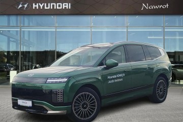 Nowy IONIQ 9 SUV   Napęd AWD Automatyczna CALLIGRAPHY RELAX 2025