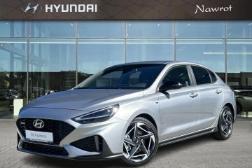 I30 Fastback 1.5 T-GDI 140 KM 48V N Line!