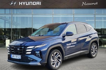 TUCSON Plug-in SUV   1.6 T-GDI PHEV 6AT 4WD 253 KM Automatyczna 6-bieg